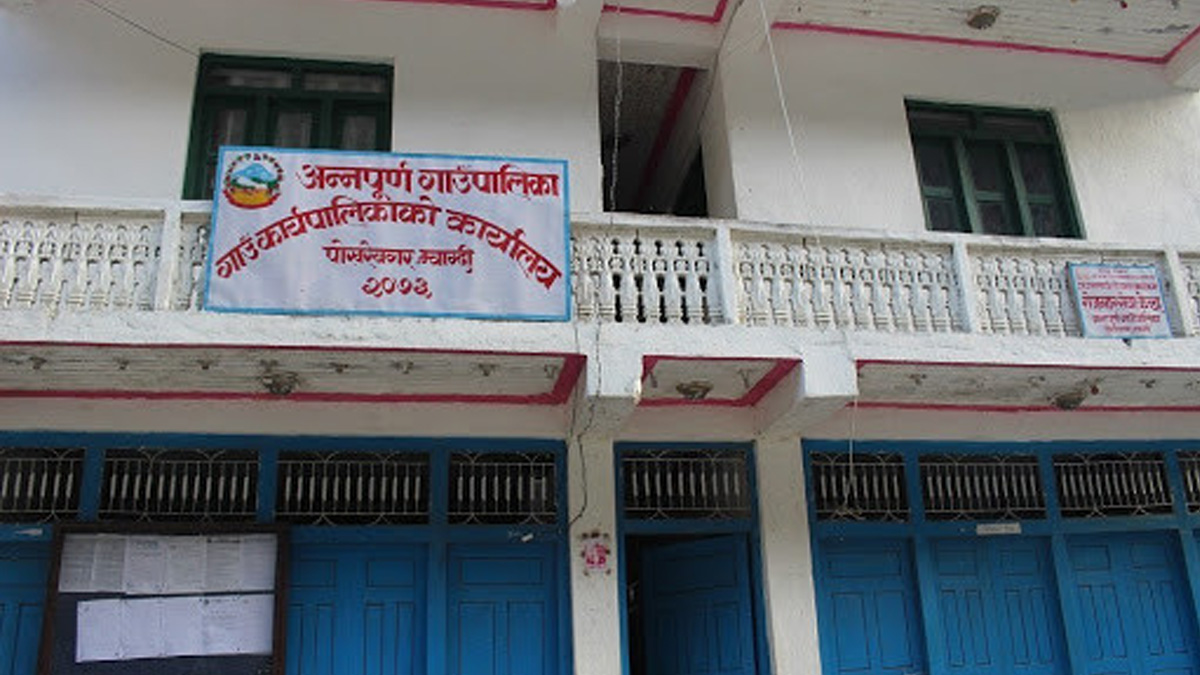 पहिराको अध्ययन गर्न उपकरण जडान